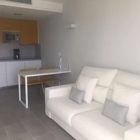 Apartament Puerto Principe Puerto Rico (Gran Canaria)