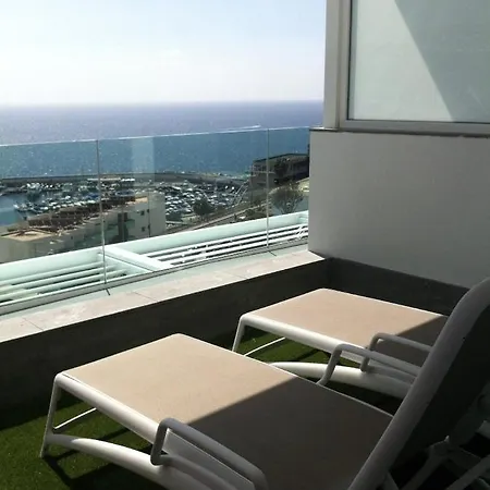 Apartament Puerto Principe Puerto Rico (Gran Canaria)